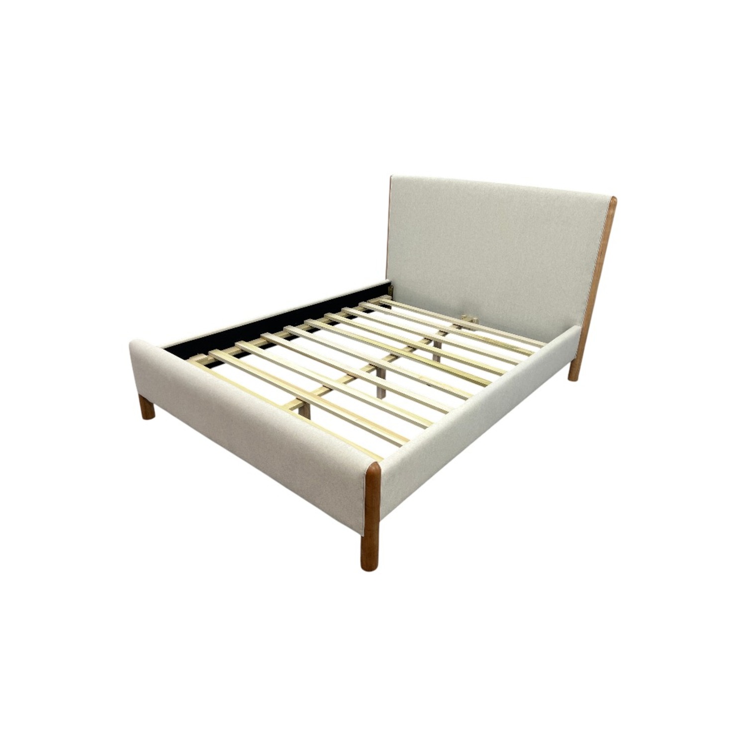 The Citizenry Laurel Bed with Low Footboard - image-4
