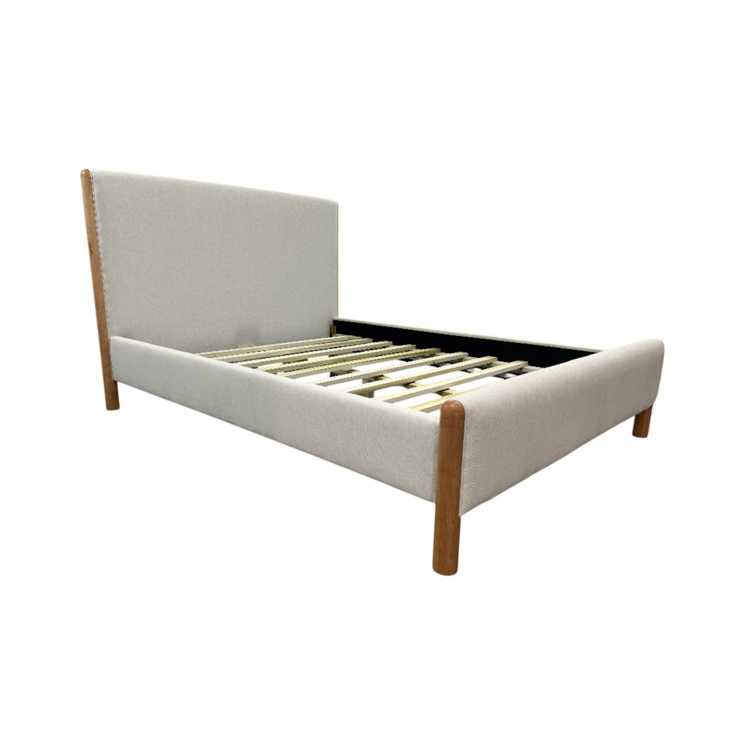 The Citizenry Laurel Bed with Low Footboard - image-7