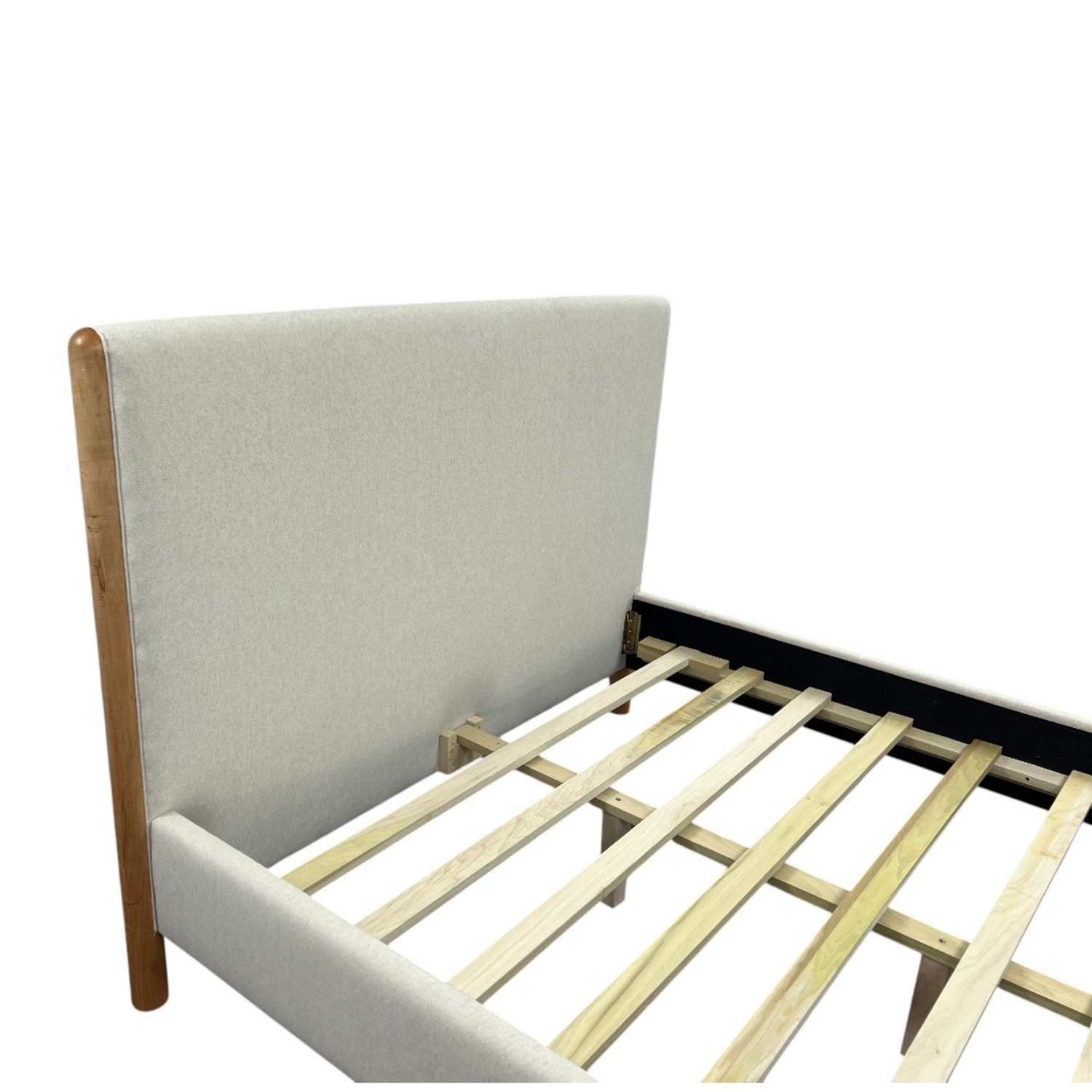The Citizenry Laurel Bed with Low Footboard - image-9