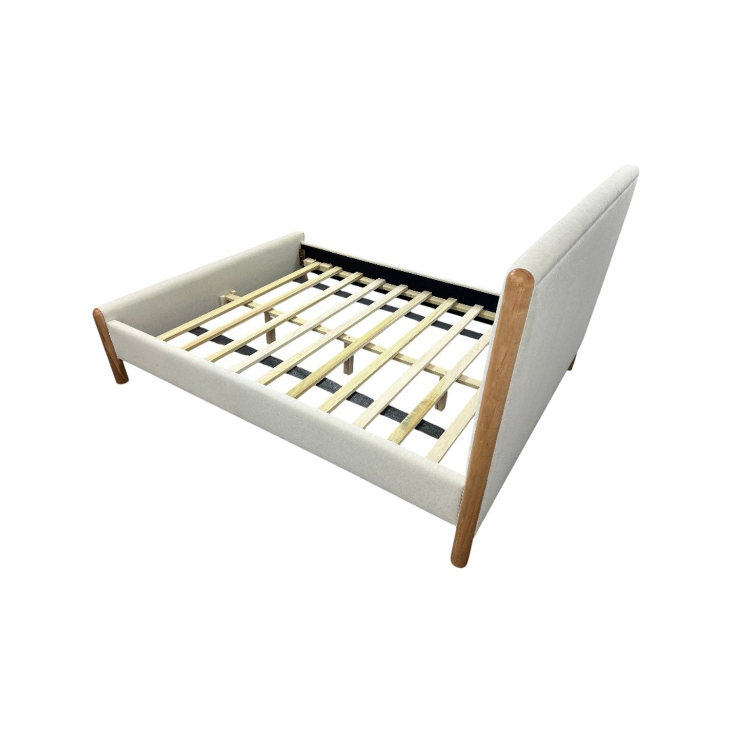 The Citizenry Laurel Bed with Low Footboard - image-3