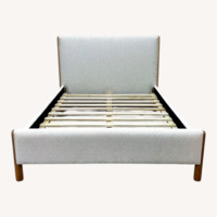 The Citizenry Laurel Bed with Low Footboard