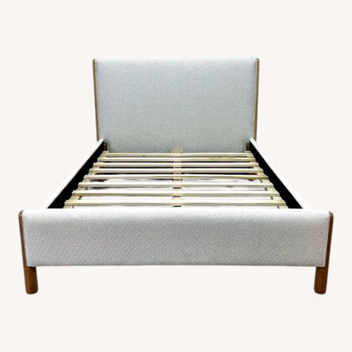 Used The Citizenry Laurel Bed with Low Footboard for sale on AptDeco