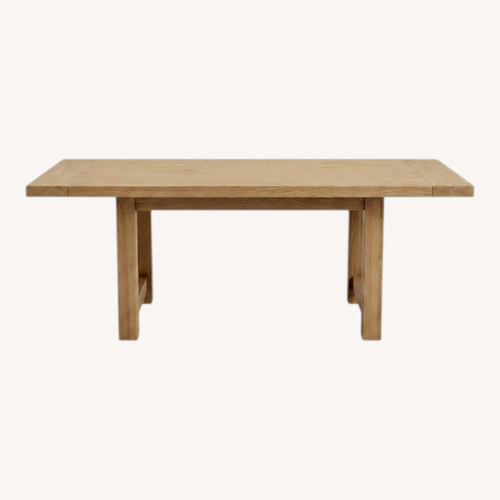 Used Universal Furniture Griffith Park Dining Table for sale on AptDeco