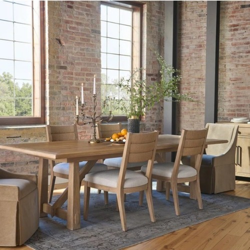 Used Universal Furniture Griffith Park Dining Table for sale on AptDeco
