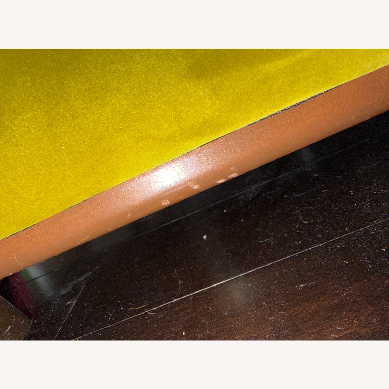 Joybird  Hopson Sleeper Sofa Royale Apple - image-4