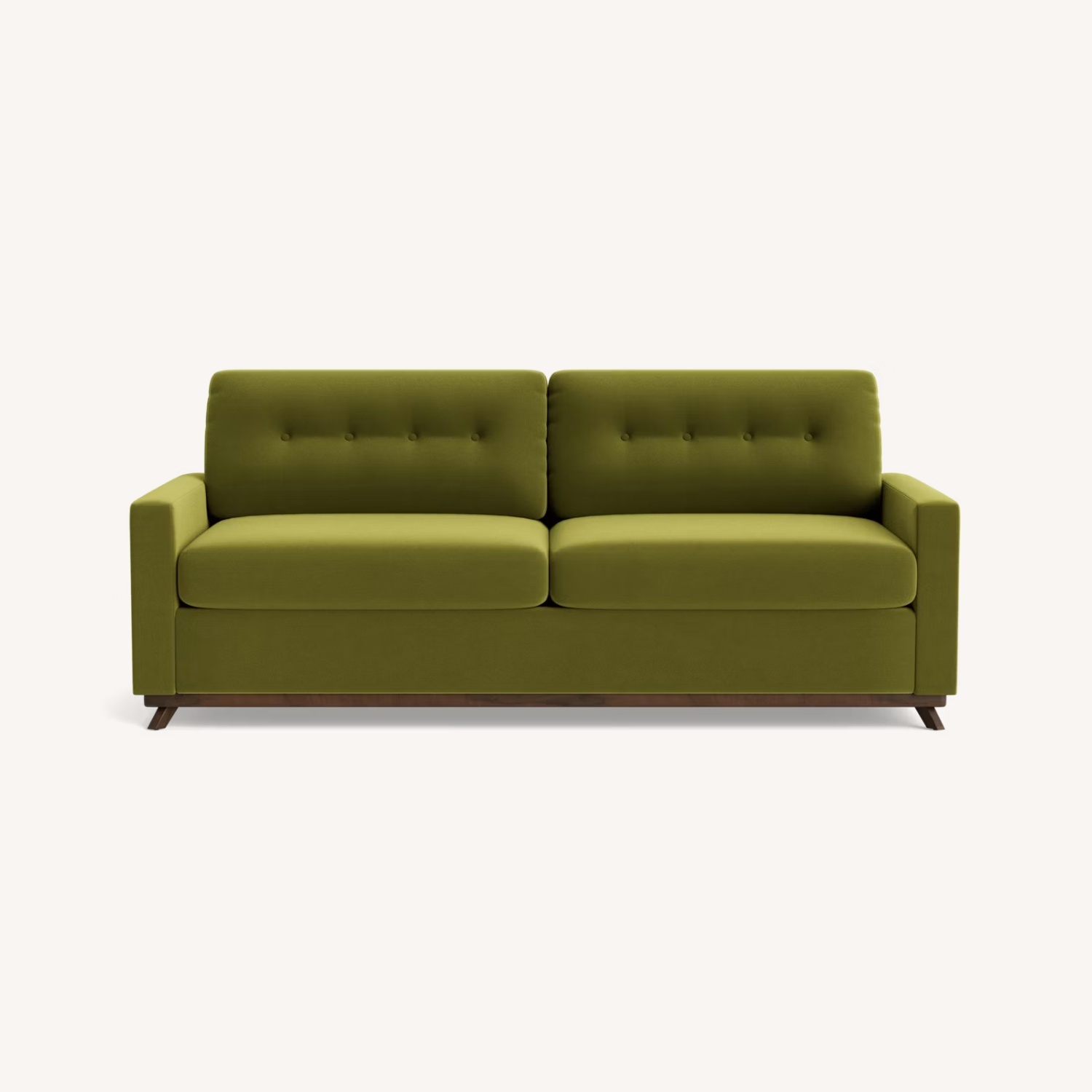 Joybird  Hopson Sleeper Sofa Royale Apple - image-6