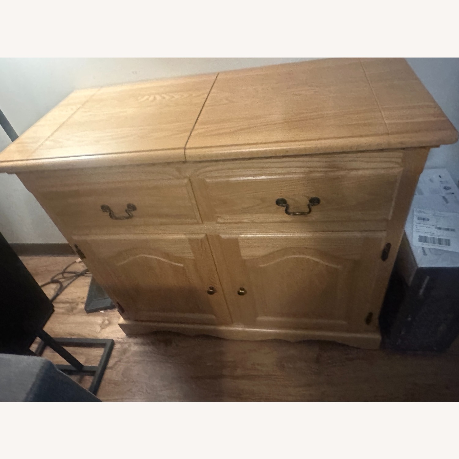 Solid Oak Server - image-1
