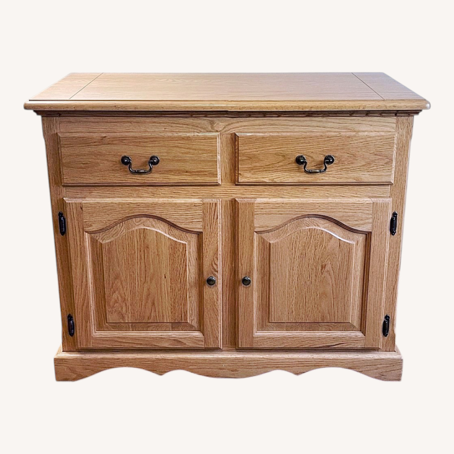 Solid Oak Server - image-0