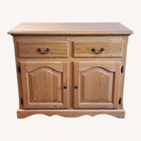 Solid Oak Server