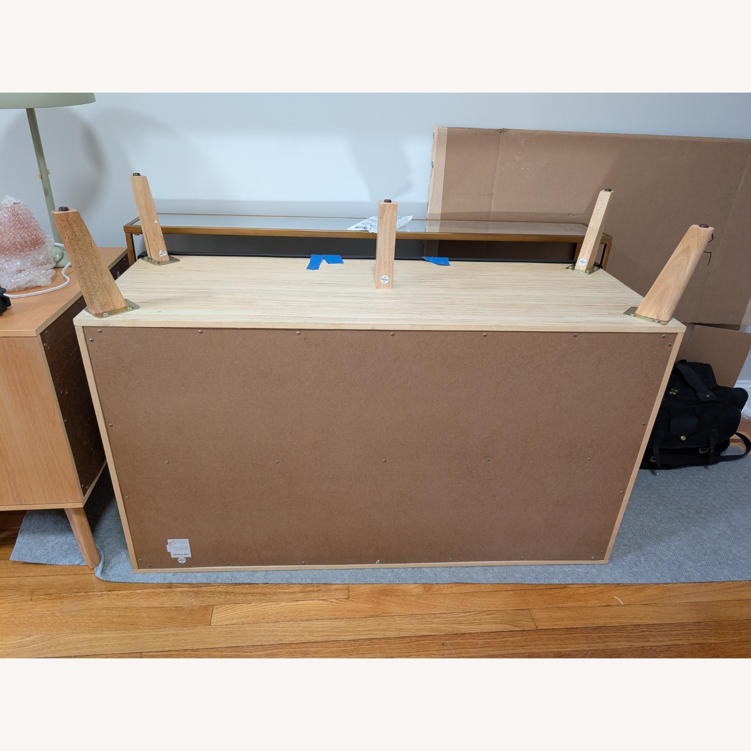 AllModern Solid Wood Dresser - image-3