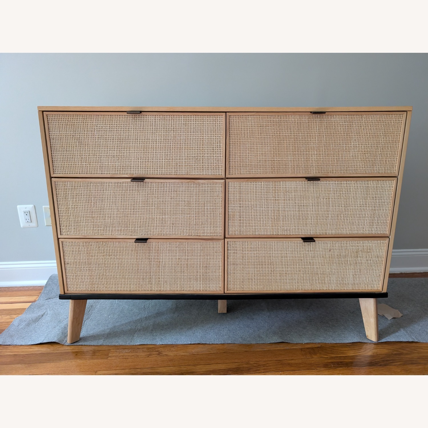 AllModern Solid Wood Dresser - image-1