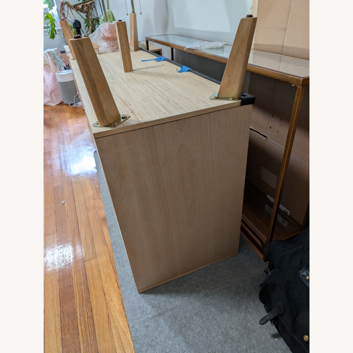 AllModern Solid Wood Dresser - image-4