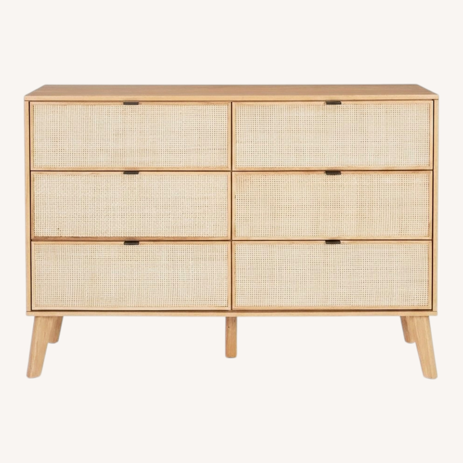 AllModern Solid Wood Dresser - image-0