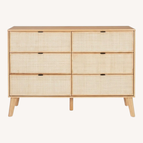 Used AllModern Solid Wood Dresser for sale on AptDeco