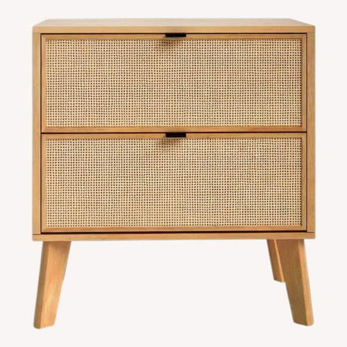 Used AllModern Solid Wood Nightstands for sale on AptDeco