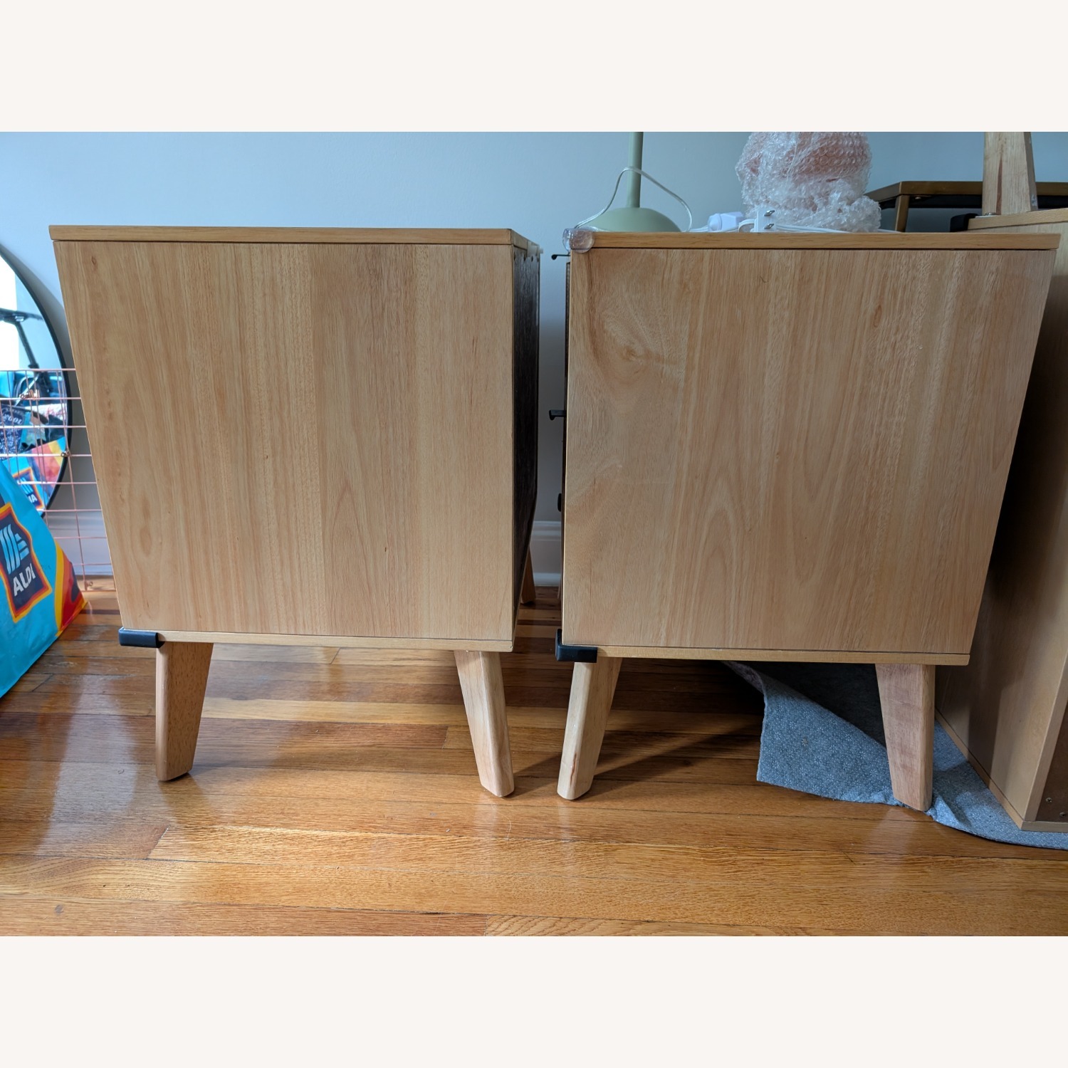 AllModern Solid Wood Nightstands - image-3