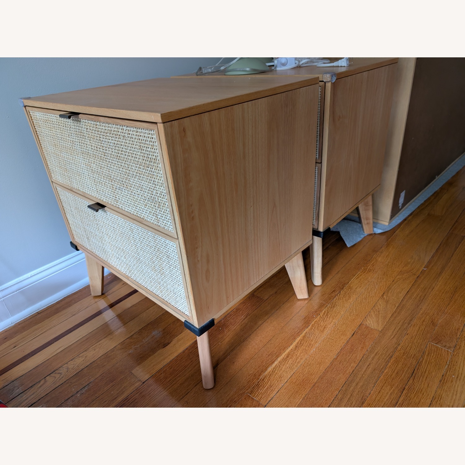 AllModern Solid Wood Nightstands - image-2