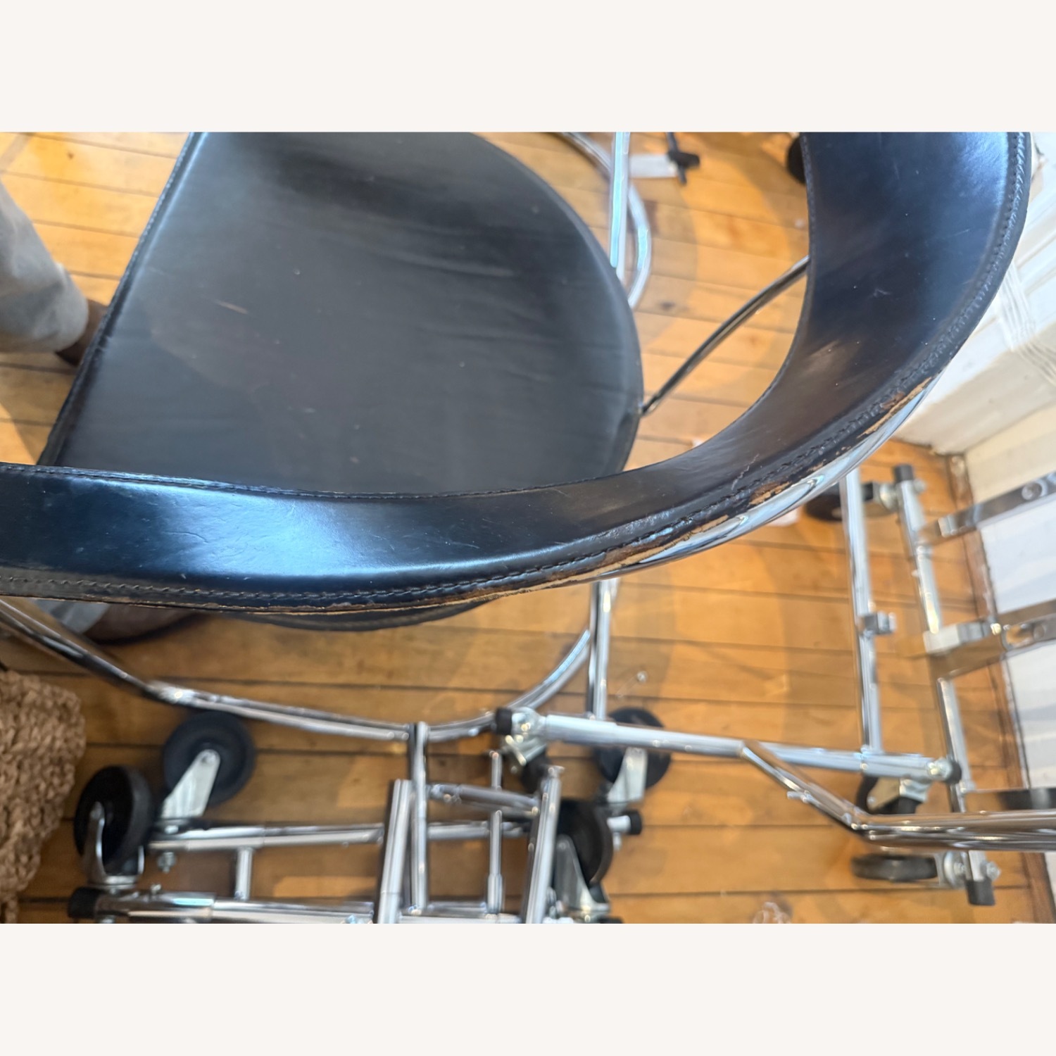 Postmodern Arrben Canasta Chairs, Set of 3  - image-10