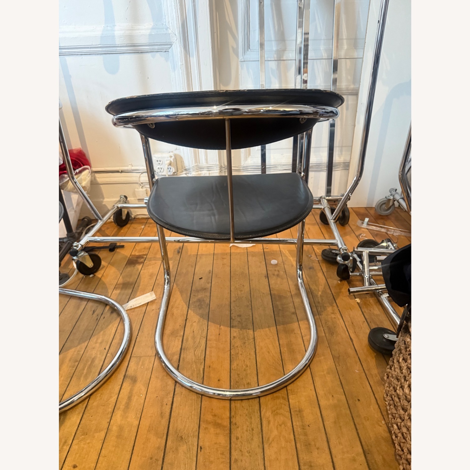 Postmodern Arrben Canasta Chairs, Set of 3  - image-5
