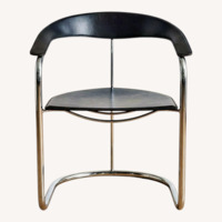 Postmodern Arrben Canasta Chairs, Set of 3 