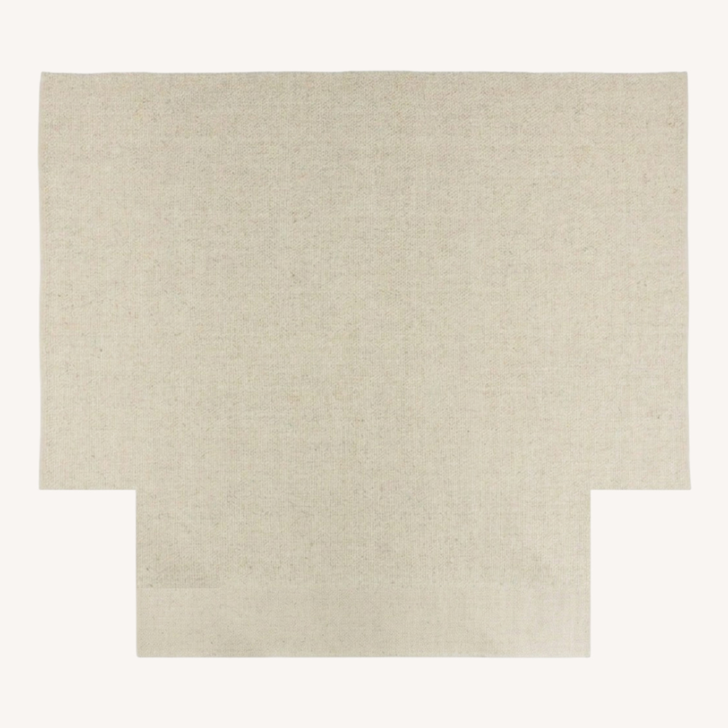 Article Natural Wool Blend Area Rug 8' x 10' - image-0