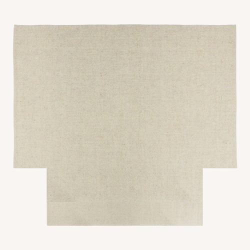 Used Article Natural Wool Blend Area Rug 8' x 10' for sale on AptDeco