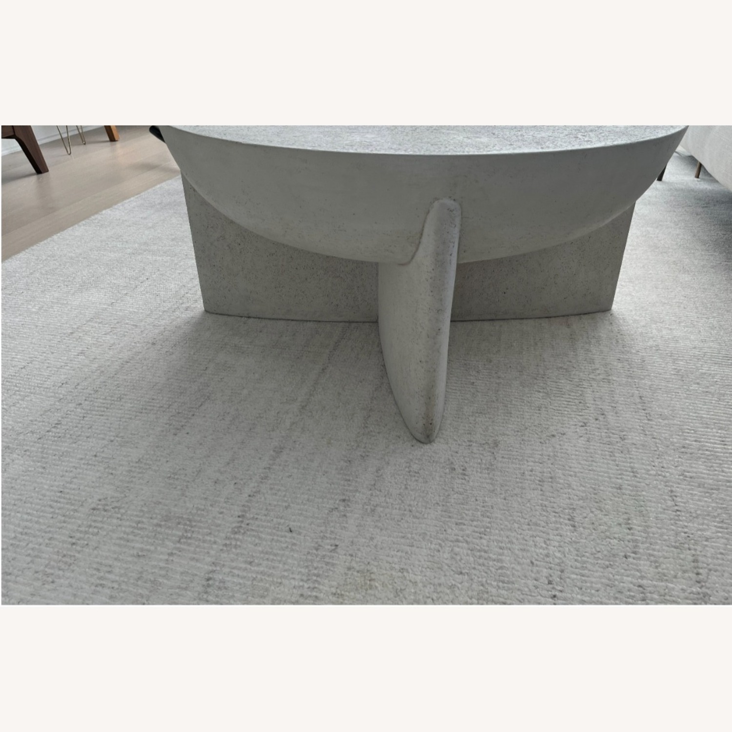 Article Natural Wool Blend Area Rug 8' x 10' - image-1