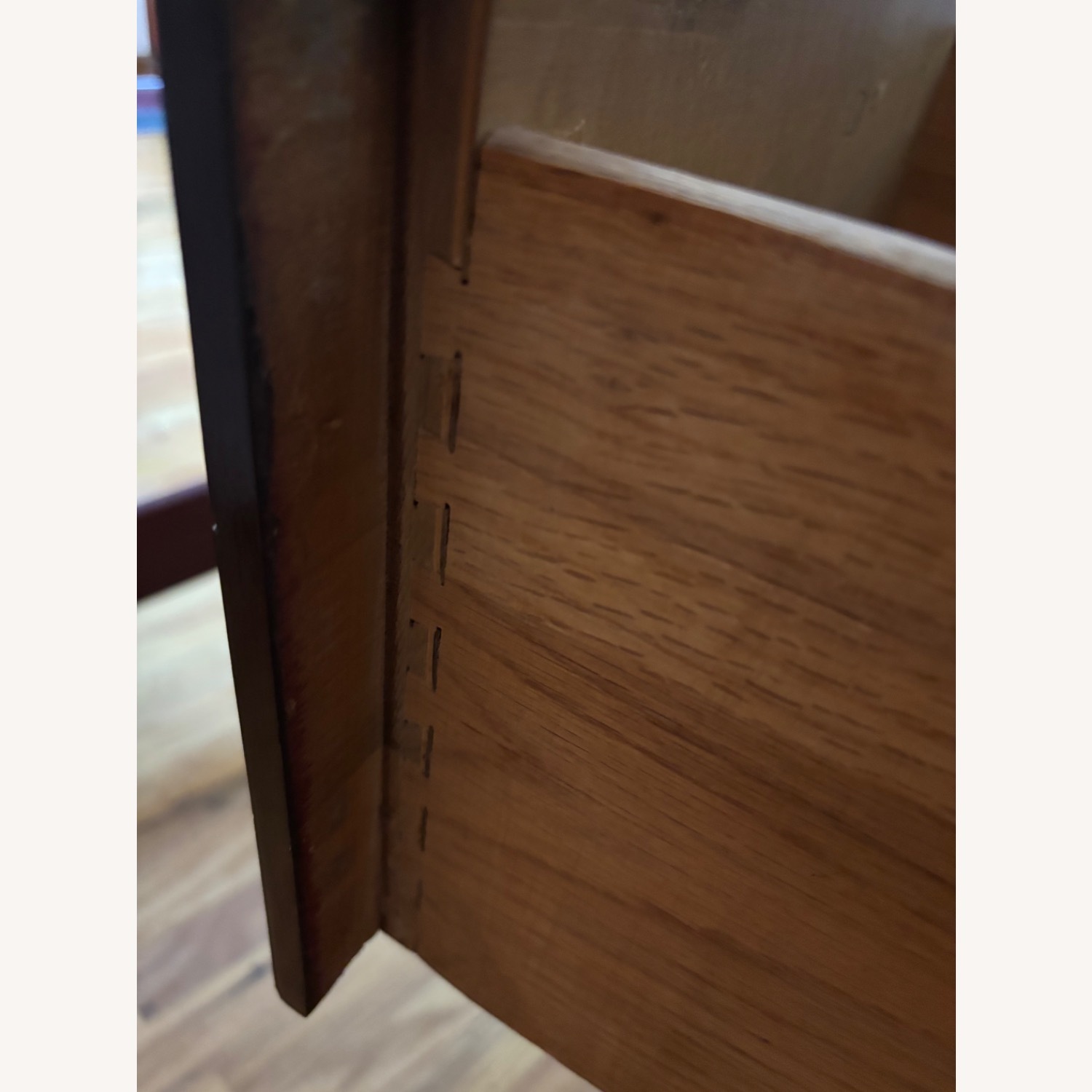 Dixie Furniture Company Mahogany Dresser - image-7