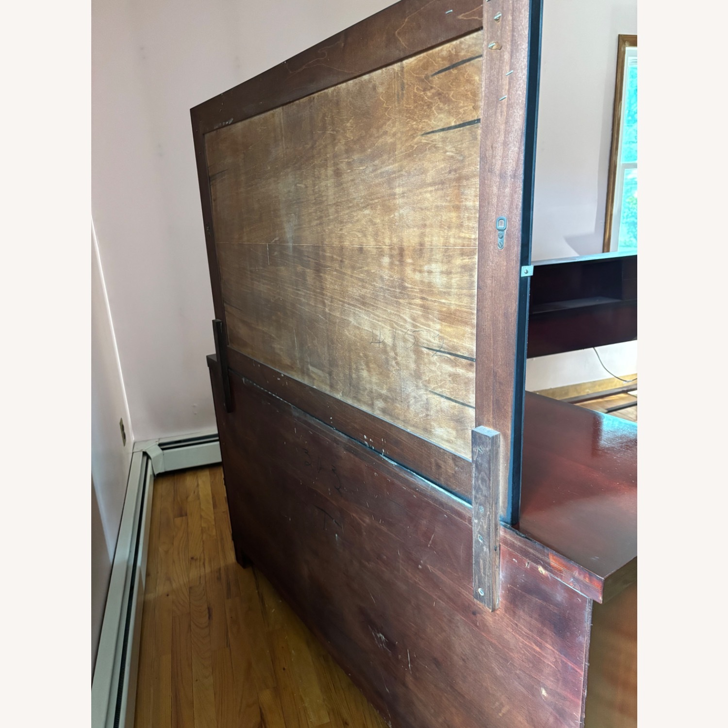 Dixie Furniture Company Mahogany Dresser - image-8