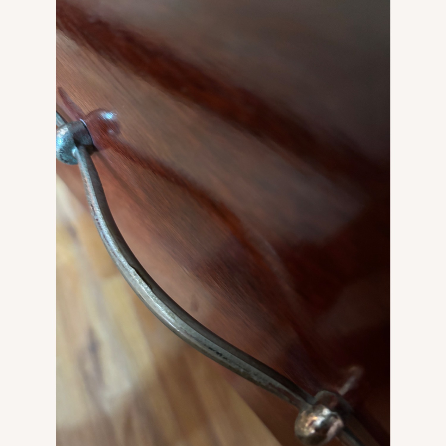 Dixie Furniture Company Mahogany Dresser - image-4