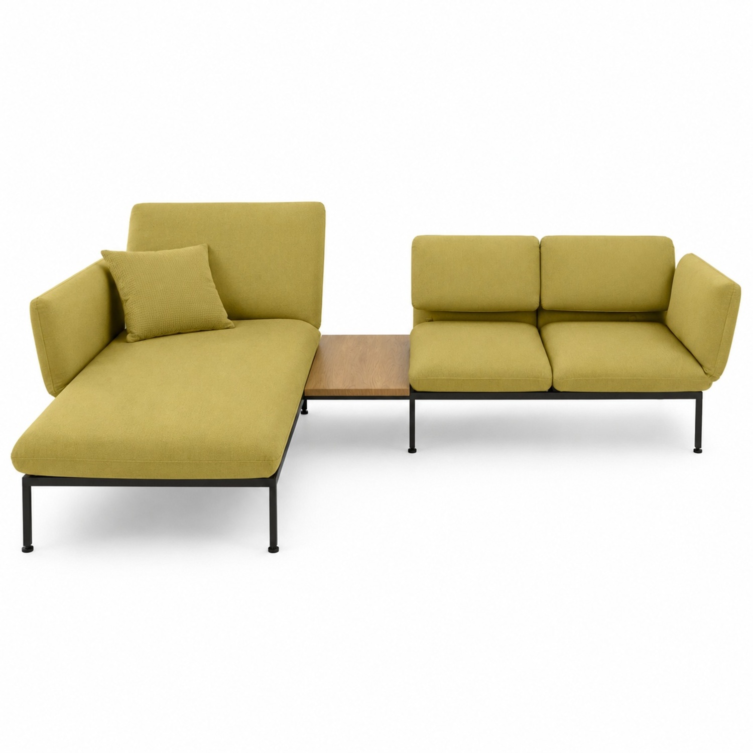 Brühl Roro Modular Sectional (German Design) - image-5
