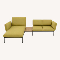 Brühl Roro Modular Sectional (German Design)