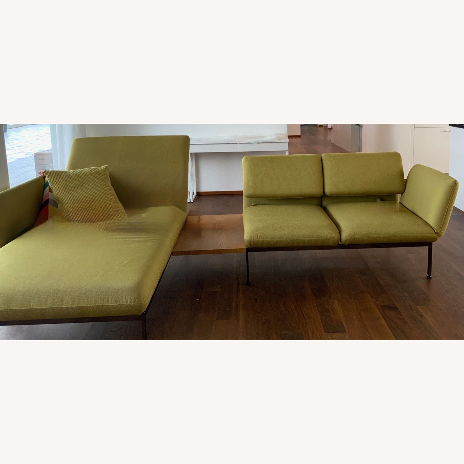 Brühl Roro Modular Sectional (German Design) - image-1