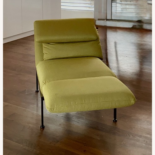 Used Bruhl Roro Convertible Lounge Chair (German) for sale on AptDeco