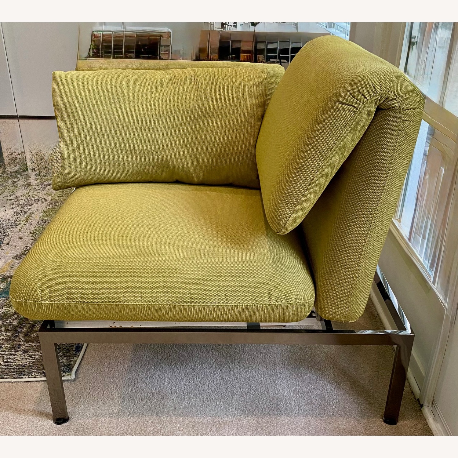 Bruhl Roro Convertible Lounge Chair (German) - image-3