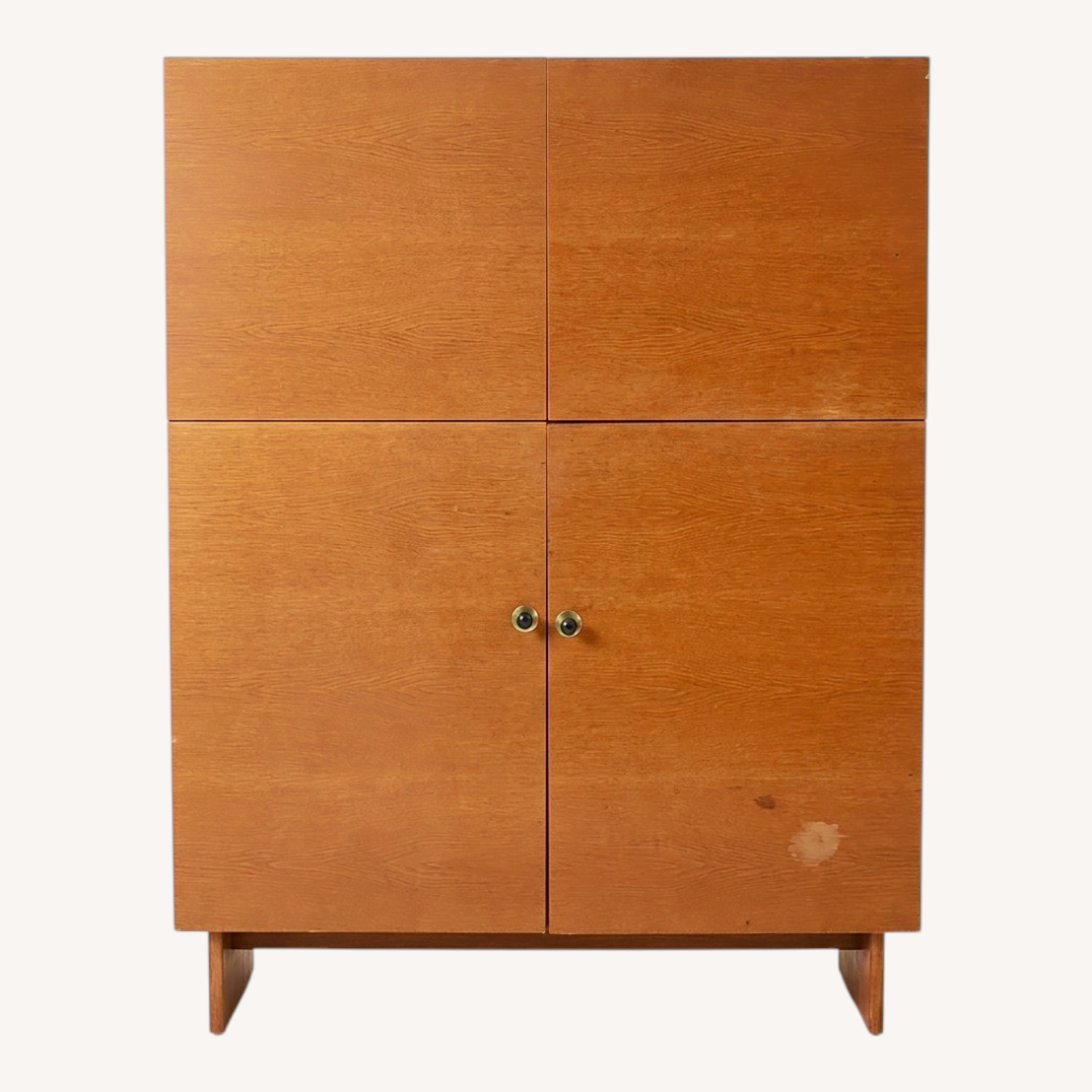 Mid Century German Thoylo Folding Desk - image-0