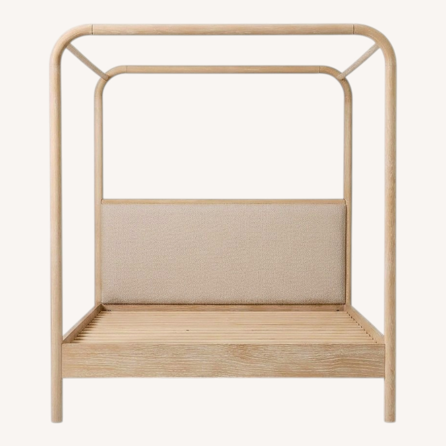 West Elm Gansevoort Canopy Bed - image-0