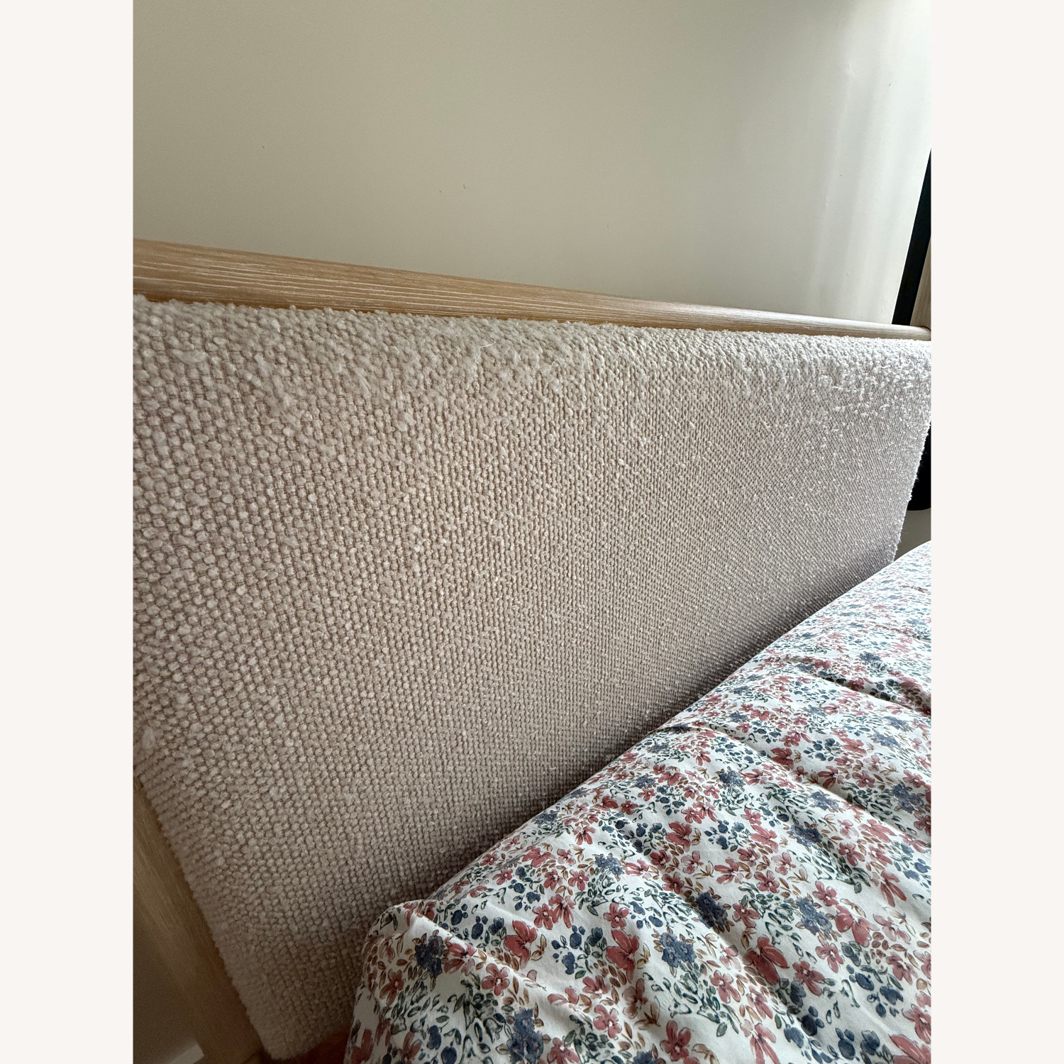 West Elm Gansevoort Canopy Bed - image-3