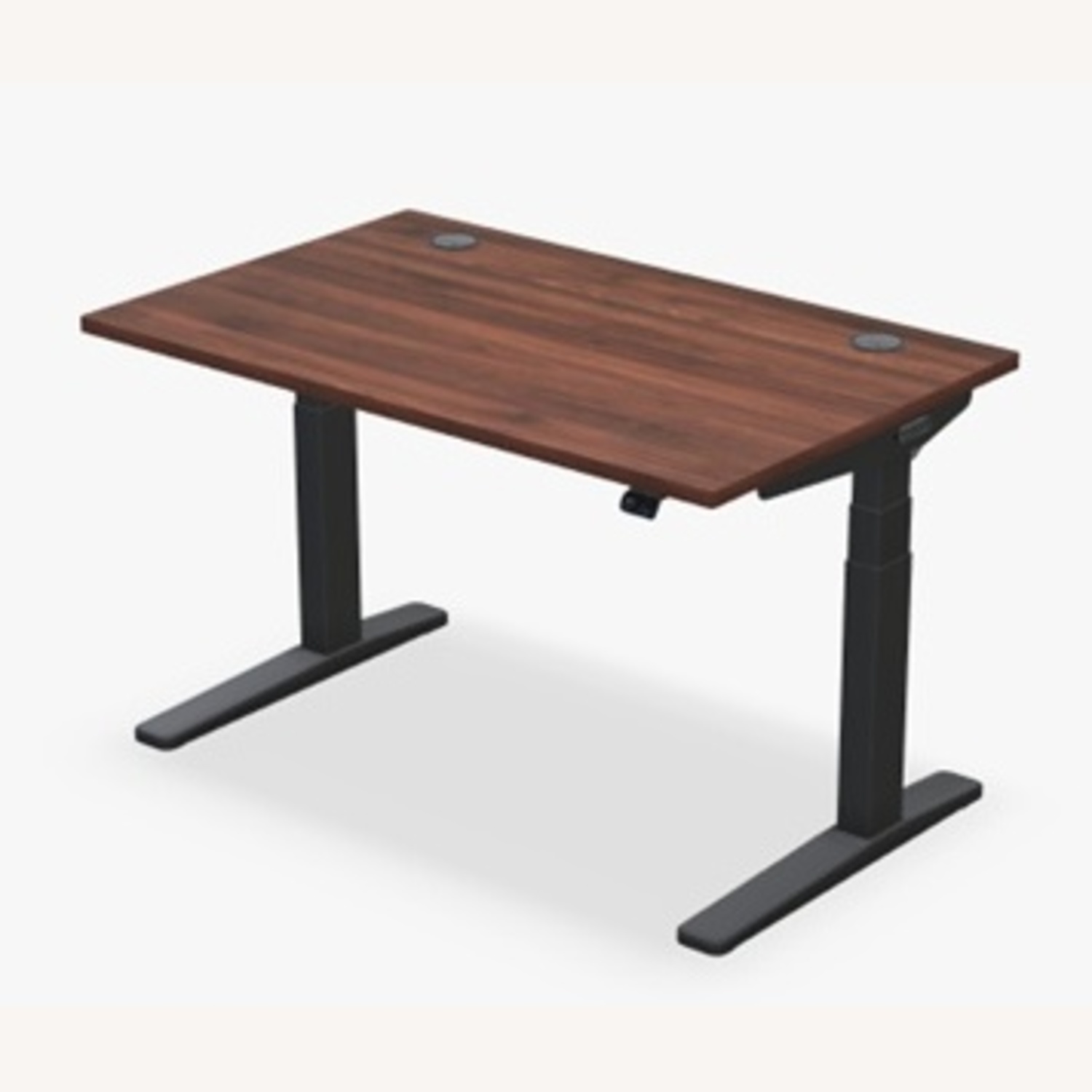 Uplift Standing Desk Walnut - image-11