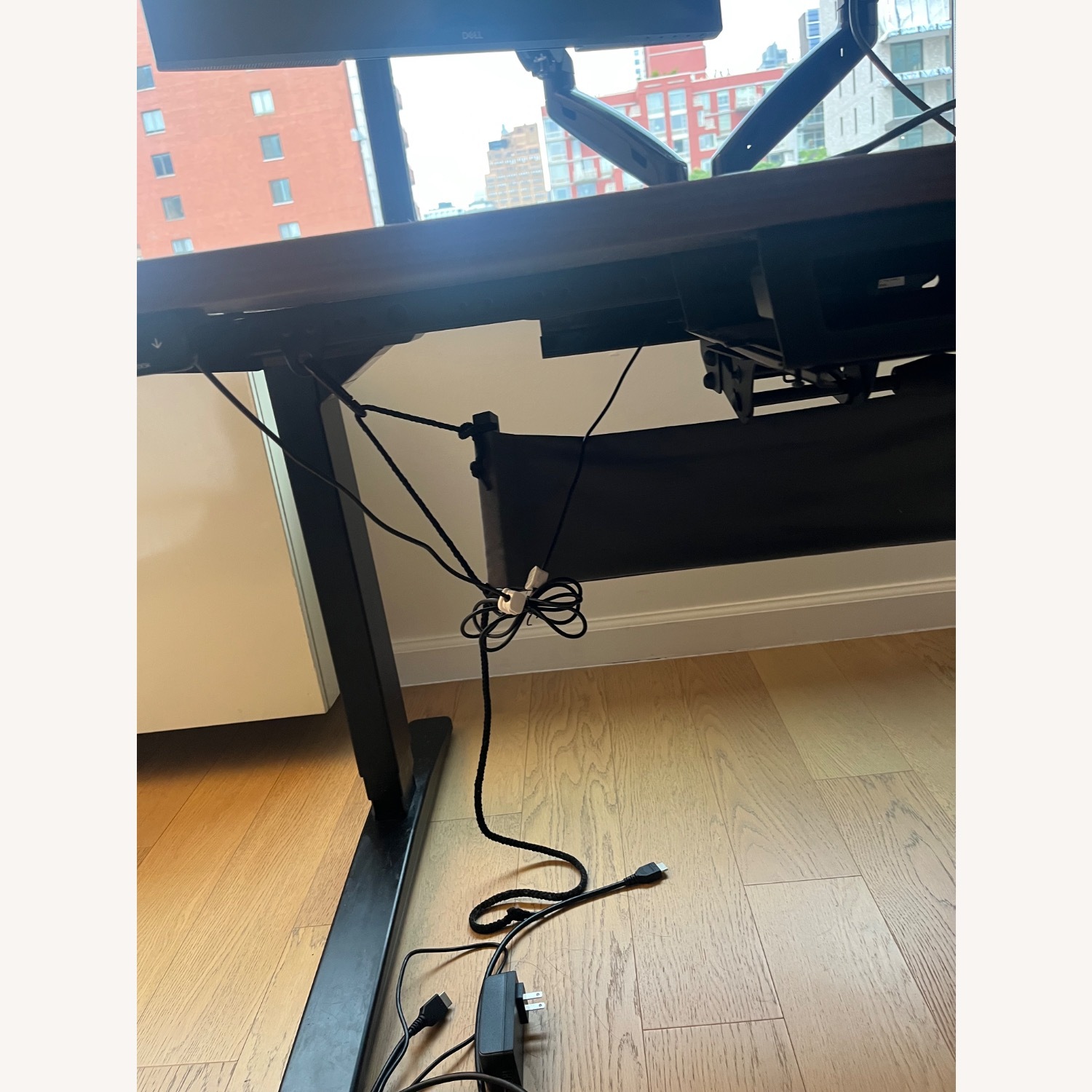 Uplift Standing Desk Walnut - image-7