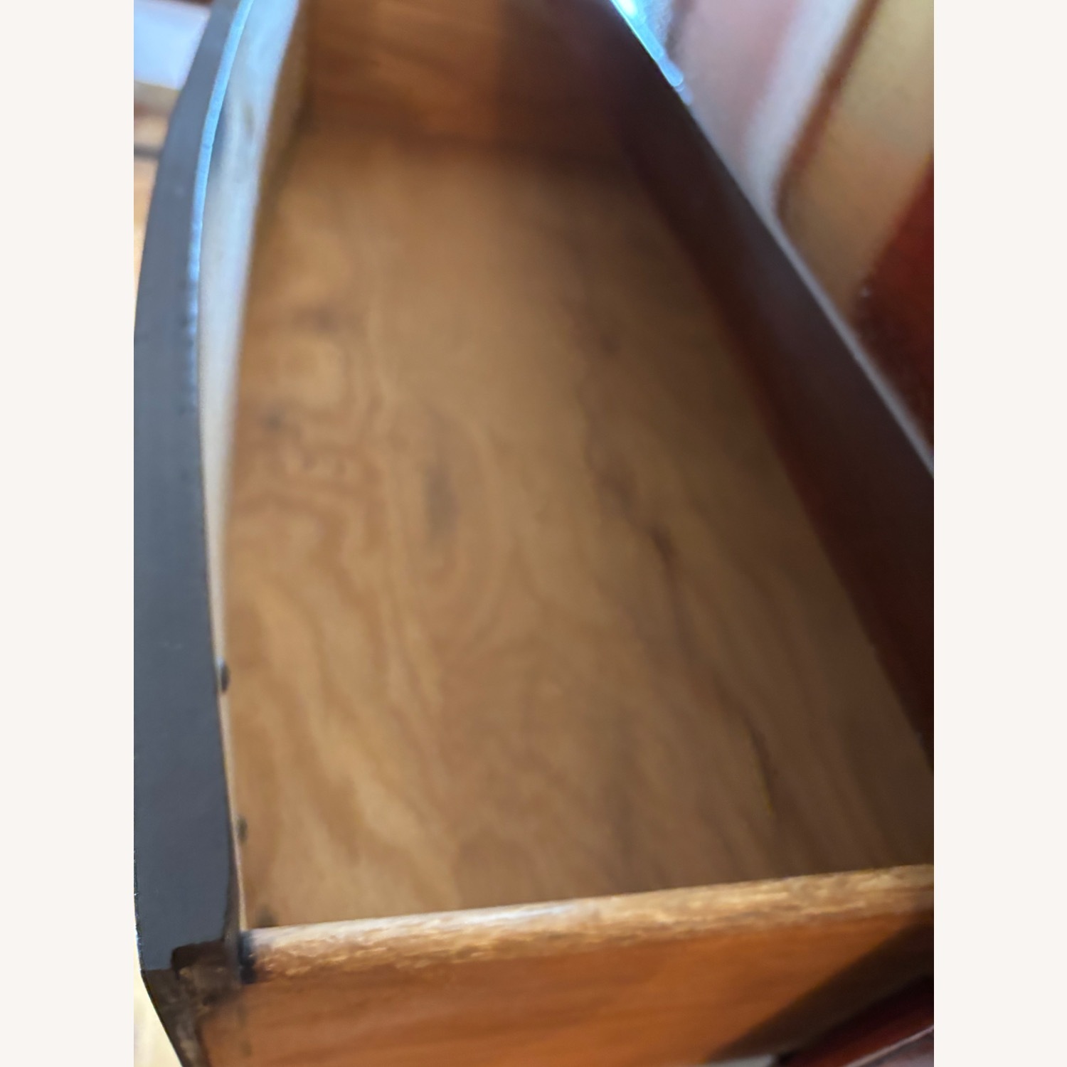 Dixie Furniture Company Mahogany Finish Dresser - image-13