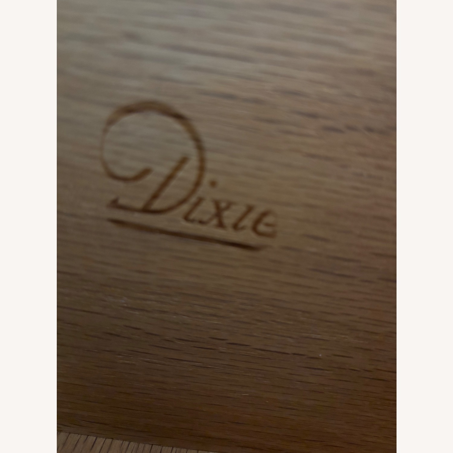 Dixie Furniture Company Mahogany Finish Dresser - image-4