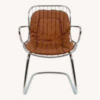 Gastone Rinaldi Chairs for Rima 