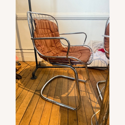 Used Gastone Rinaldi Chairs for Rima  for sale on AptDeco