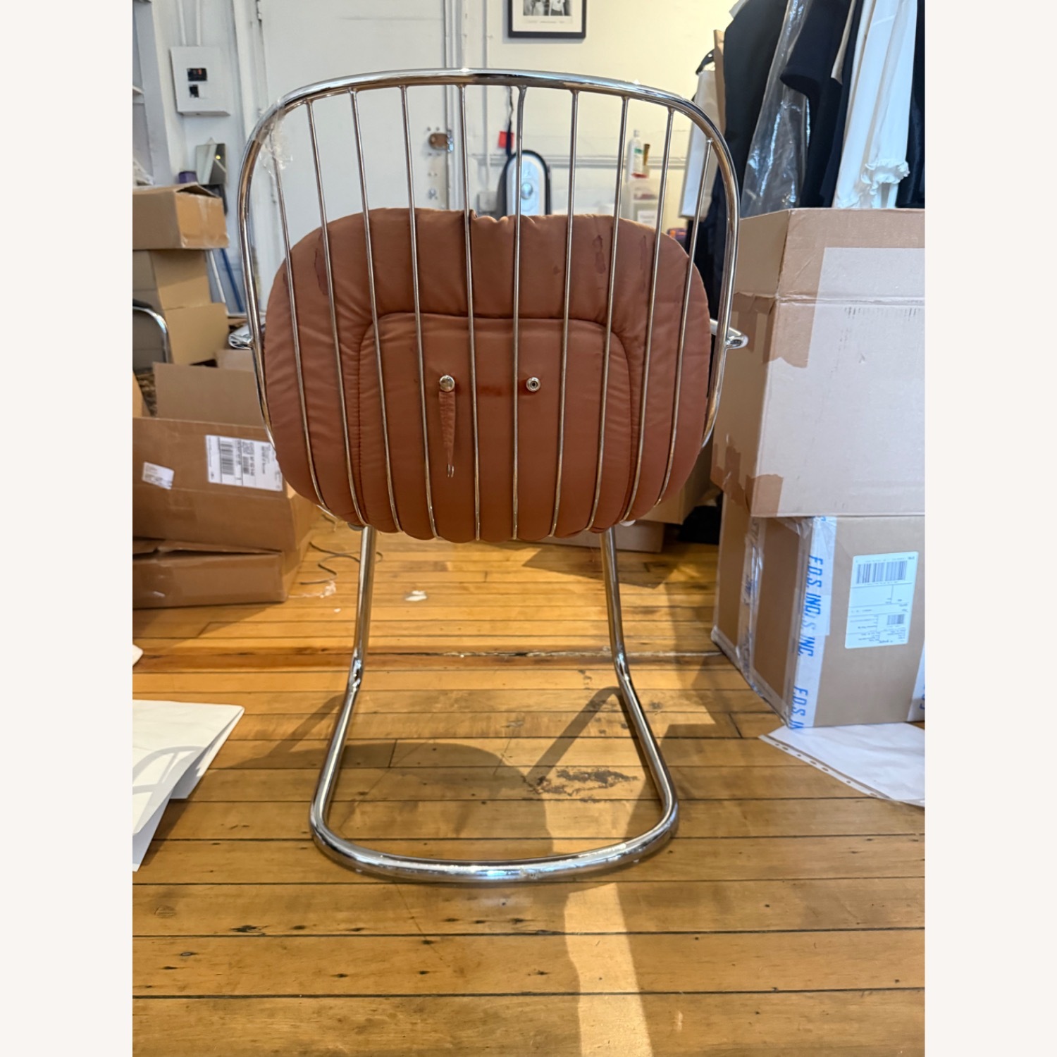 Gastone Rinaldi Chairs for Rima  - image-5