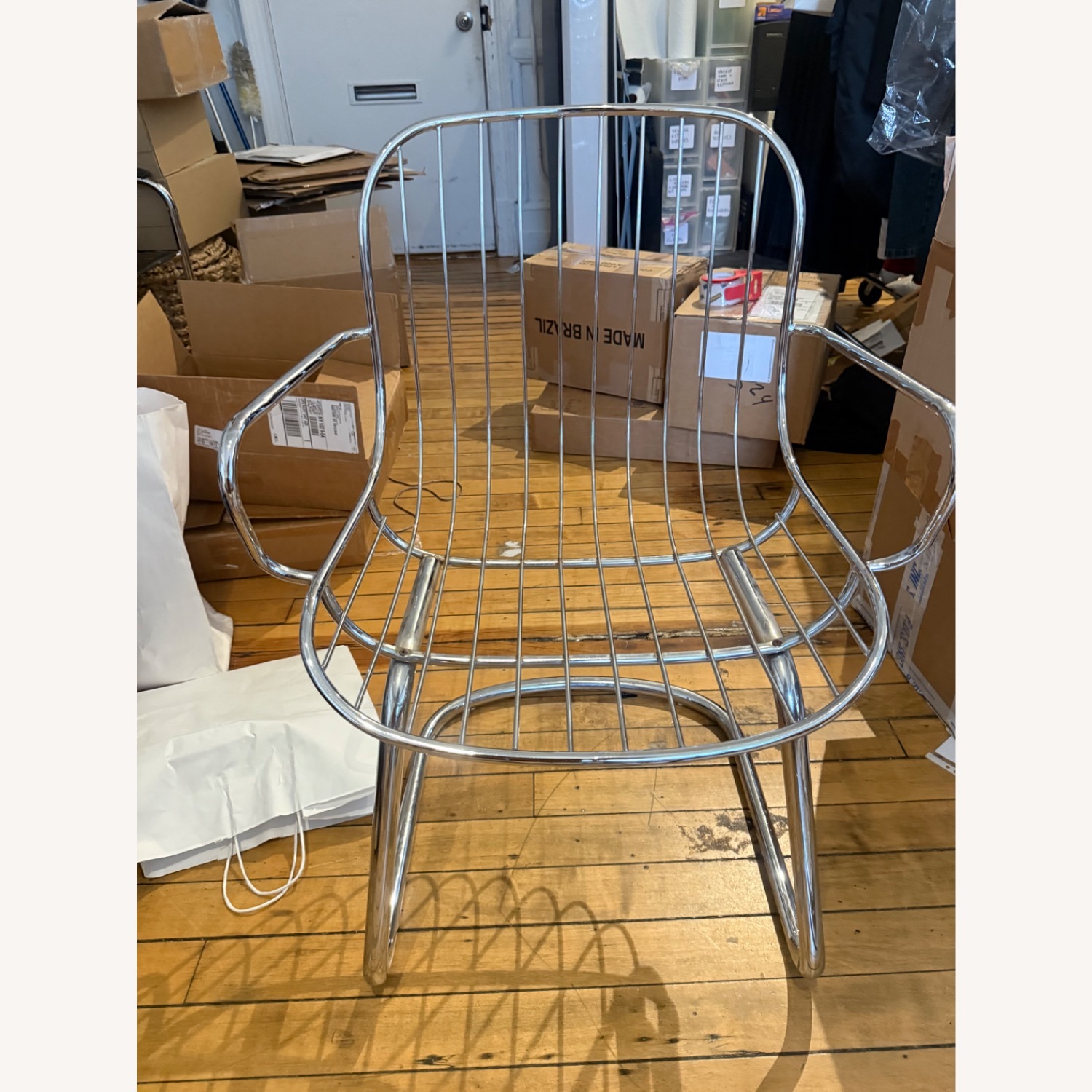 Gastone Rinaldi Chairs for Rima  - image-2