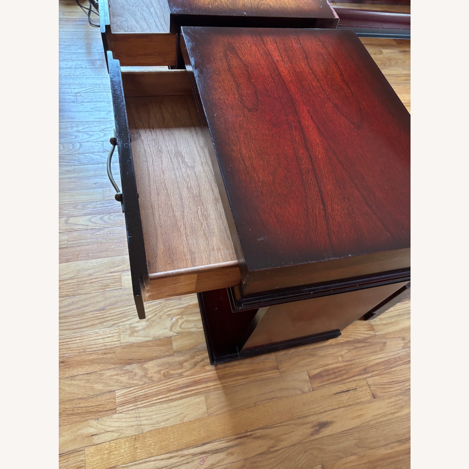 Dixie Furniture Company Wood Nightstands - image-9