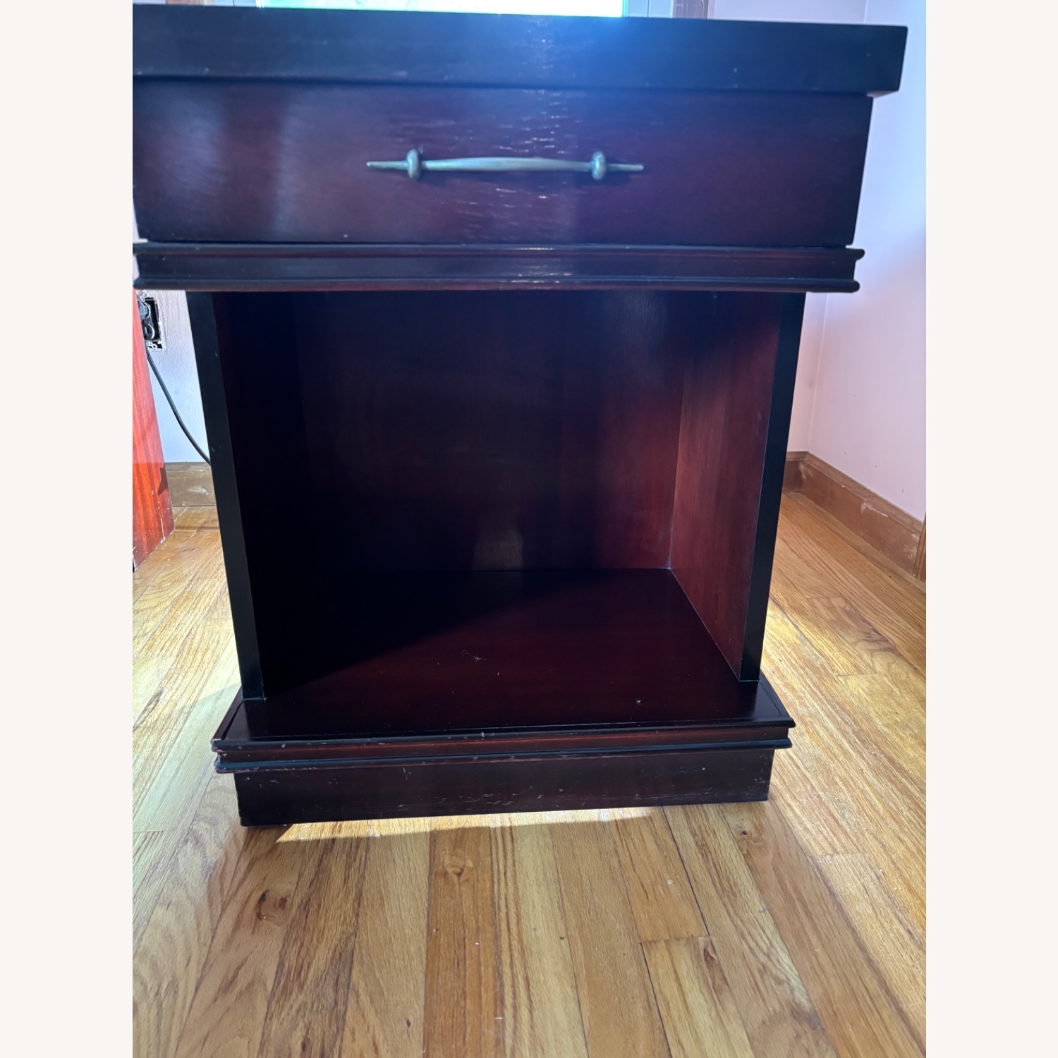 Dixie Furniture Company Wood Nightstands - image-14