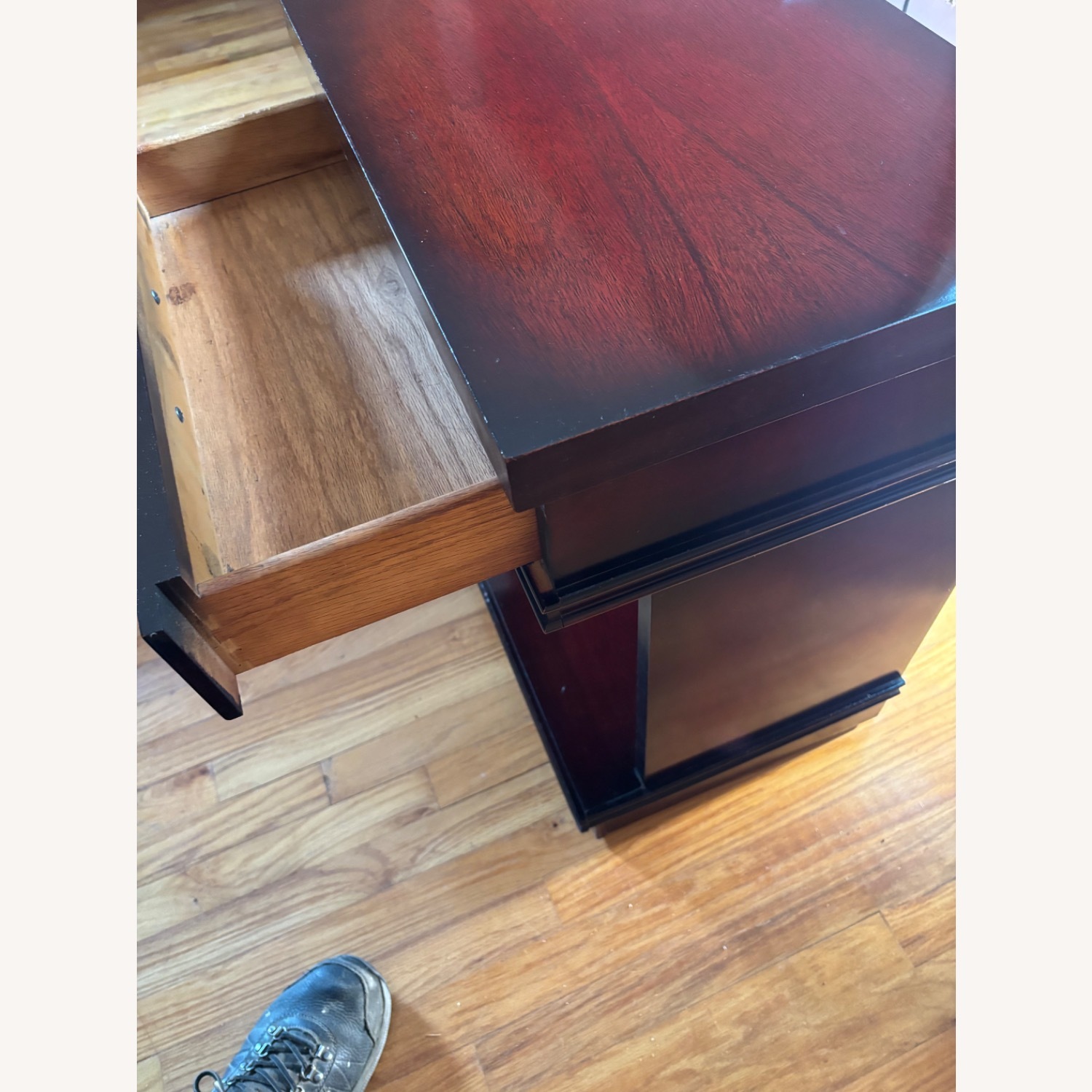 Dixie Furniture Company Wood Nightstands - image-13
