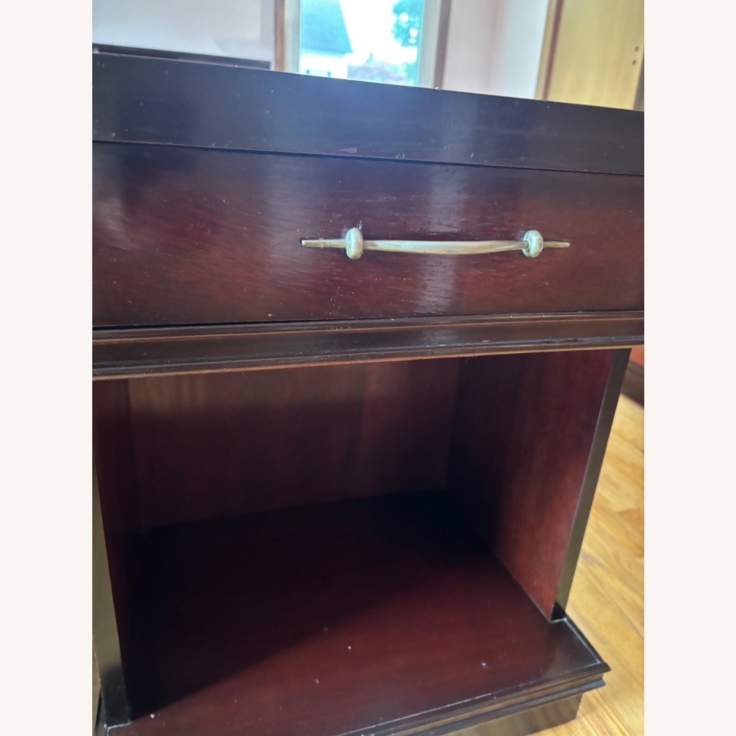 Dixie Furniture Company Wood Nightstands - image-3